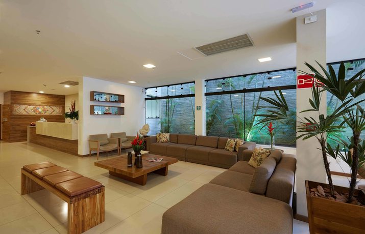 Imagen de los interiores del Hotel Palms Ponta Verde By Tropicalis. Foto 19