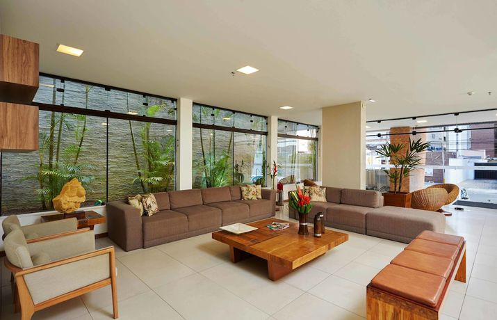 Imagen de los interiores del Hotel Palms Ponta Verde By Tropicalis. Foto 20