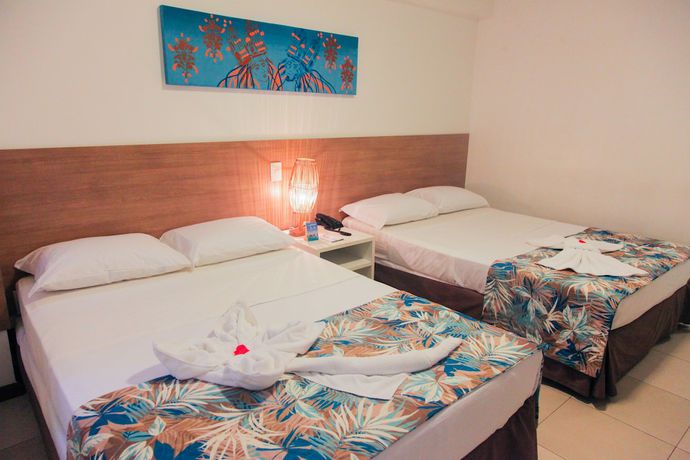 Imagen de la habitación del Hotel Palms Ponta Verde By Tropicalis. Foto 13