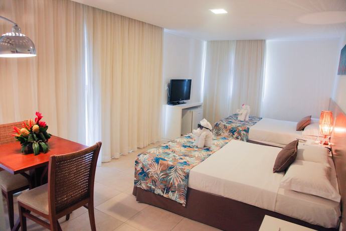 Imagen de la habitación del Hotel Palms Ponta Verde By Tropicalis. Foto 14