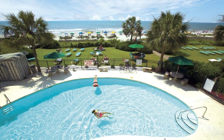 Imagen general del Hotel Palms Resort. Foto 13
