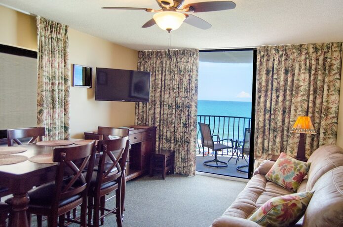 Imagen de la habitación del Hotel Palms Resort. Foto 19