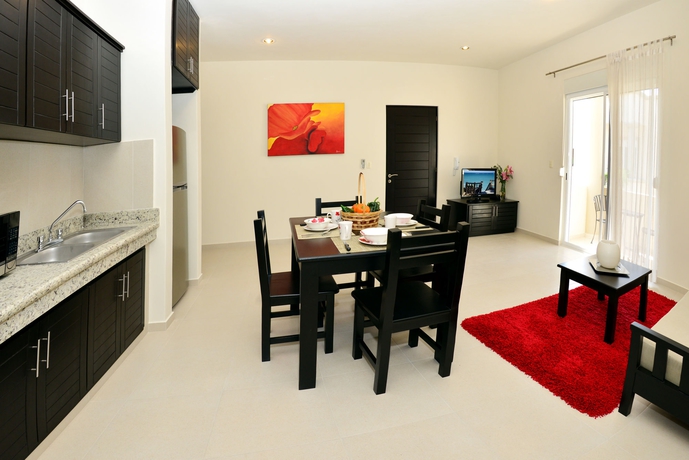 Imagen de la habitación del Hotel Palms Tulum Luxury. Foto 4