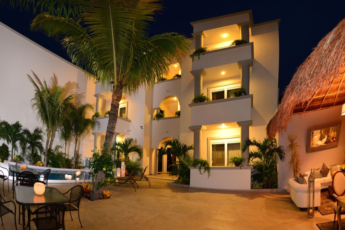 Imagen general del Hotel Palms Tulum Luxury. Foto 3