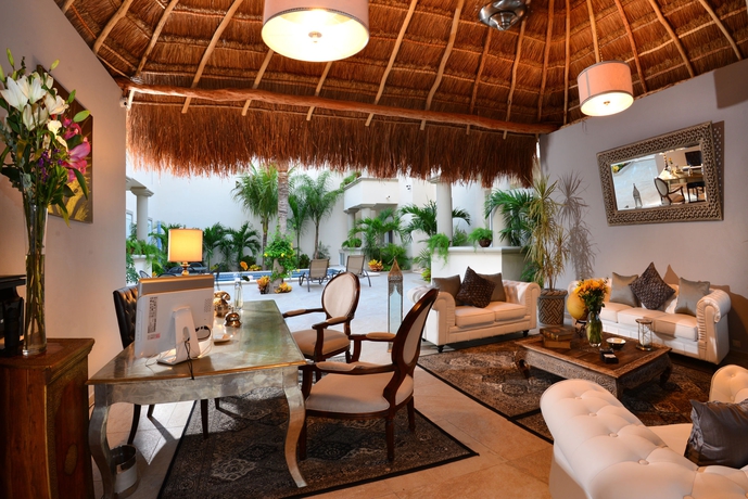 Imagen de los interiores del Hotel Palms Tulum Luxury. Foto 11