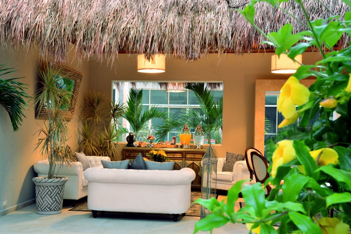 Imagen de los exteriores del Hotel Palms Tulum Luxury. Foto 9