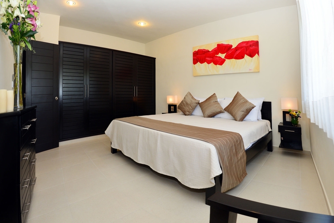 Imagen de la habitación del Hotel Palms Tulum Luxury. Foto 5
