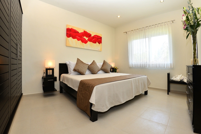 Imagen de la habitación del Hotel Palms Tulum Luxury. Foto 6