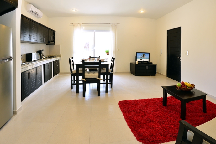 Imagen de la habitación del Hotel Palms Tulum Luxury. Foto 7