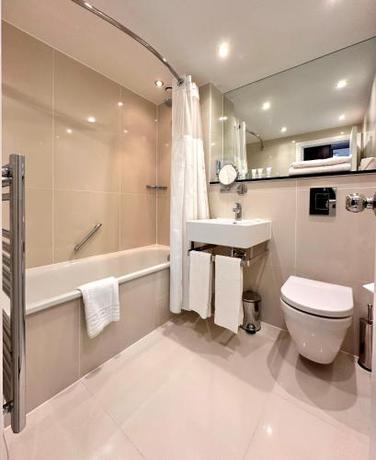 Imagen general del Hotel Palms & Retreat By Palette London Romford. Foto 3