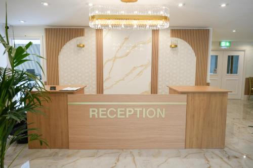 Imagen general del Hotel Palms & Retreat By Palette London Romford. Foto 5