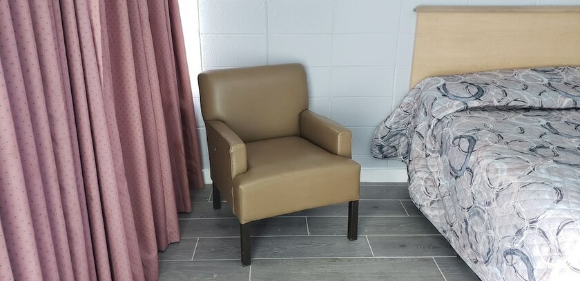 Imagen de la habitación del Hotel Palms by the Beach Motel. Foto 6