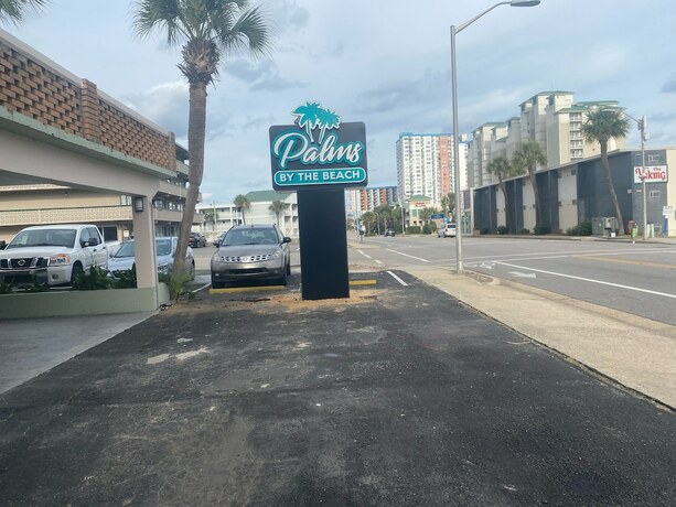 Imagen general del Hotel Palms by the Beach Motel. Foto 4