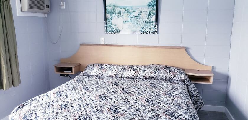 Imagen de la habitación del Hotel Palms by the Beach Motel. Foto 11