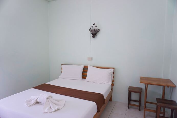 Imagen de la habitación del Hotel Palmy Home. Foto 18