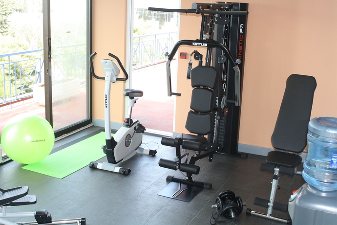 Imagen de los interiores del Hotel Palmyra Beach. Foto 12