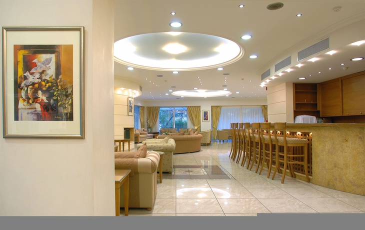 Imagen de los interiores del Hotel Palmyra Beach. Foto 13