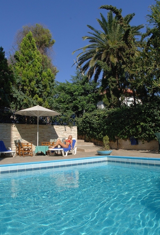 Imagen de la piscina del Hotel Palmyra Beach. Foto 15