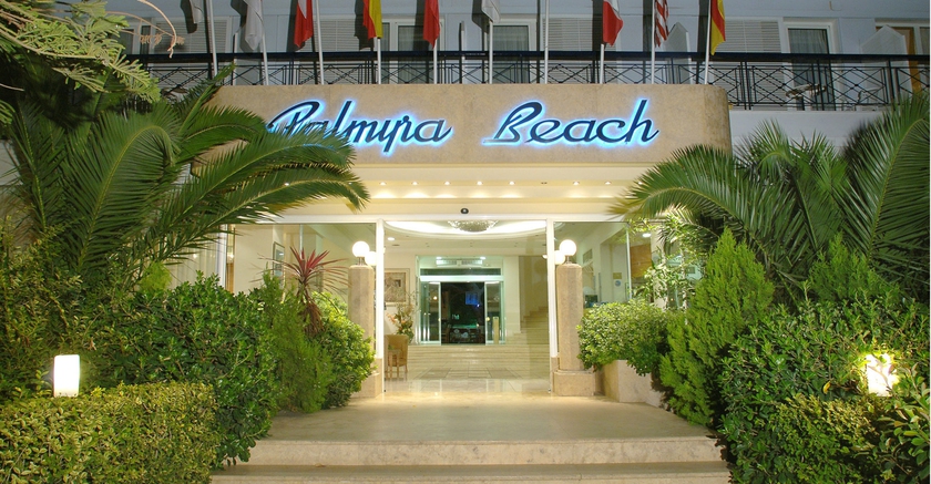 Imagen general del Hotel Palmyra Beach, Glyfada. Foto 2