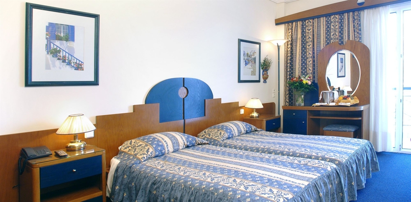 Imagen general del Hotel Palmyra Beach, Glyfada. Foto 3