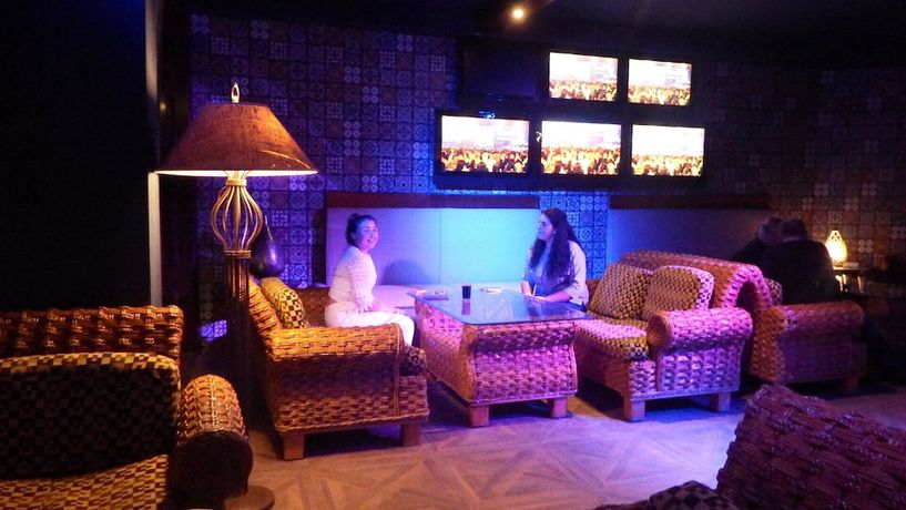 Imagen de los interiores del Hotel Palmyra Club Amar El Zaman. Foto 12