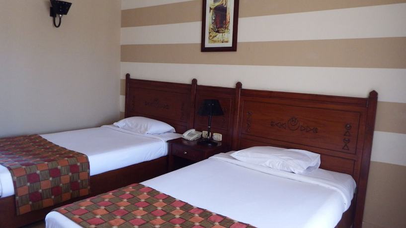 Imagen de la habitación del Hotel Palmyra Club Amar El Zaman. Foto 2