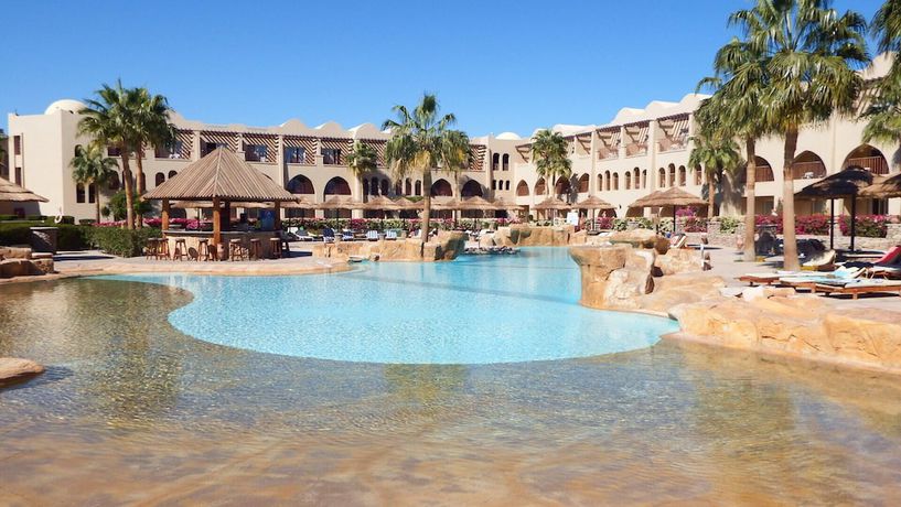 Imagen de los exteriores del Hotel Palmyra Club Amar El Zaman. Foto 9