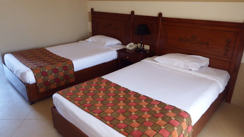 Imagen de la habitación del Hotel Palmyra Club Amar El Zaman. Foto 6