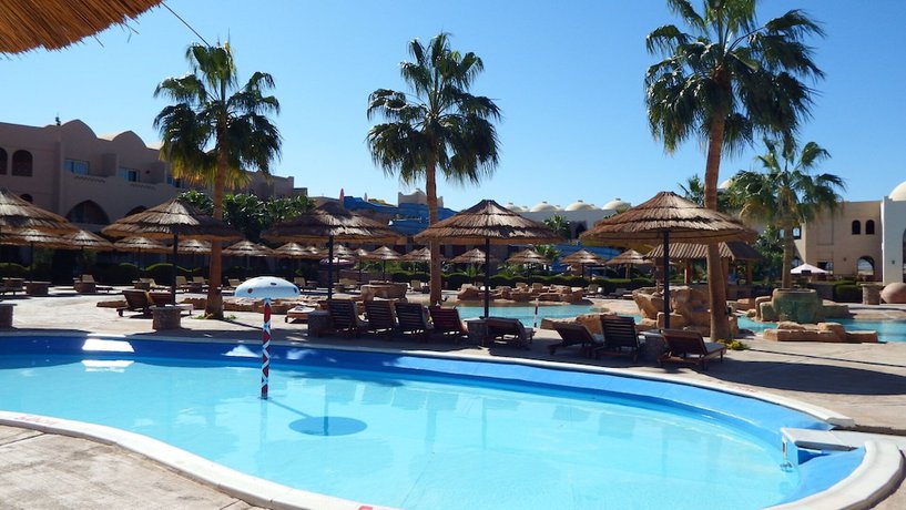 Imagen de la piscina del Hotel Palmyra Club Amar El Zaman. Foto 15