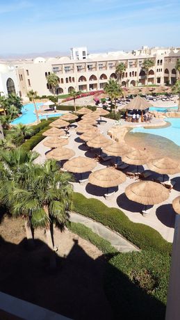 Imagen de los exteriores del Hotel Palmyra Club Amar El Zaman. Foto 11
