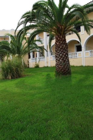 Imagen de los exteriores del Hotel Palmyra. Foto 5