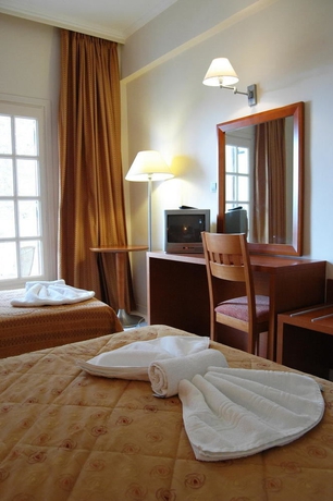 Imagen de la habitación del Hotel Palmyra. Foto 3