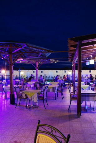 Imagen del bar/restaurante del Hotel Palmyra. Foto 2