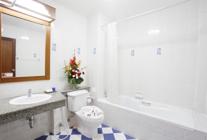 Imagen de la habitación del Hotel Palmyra Patong Resort - Sha Extra Plus. Foto 2