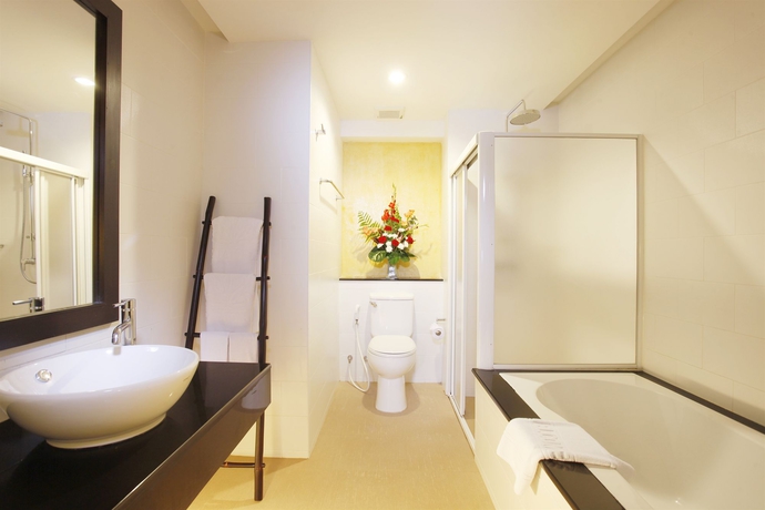 Imagen de la habitación del Hotel Palmyra Patong Resort - Sha Extra Plus. Foto 4