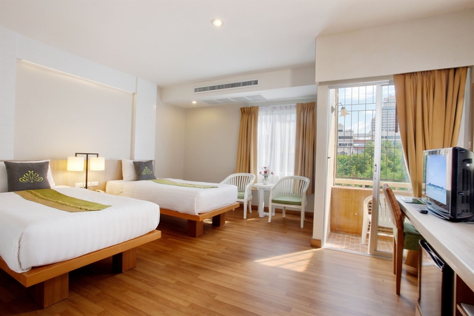Imagen de la habitación del Hotel Palmyra Patong Resort - Sha Extra Plus. Foto 7