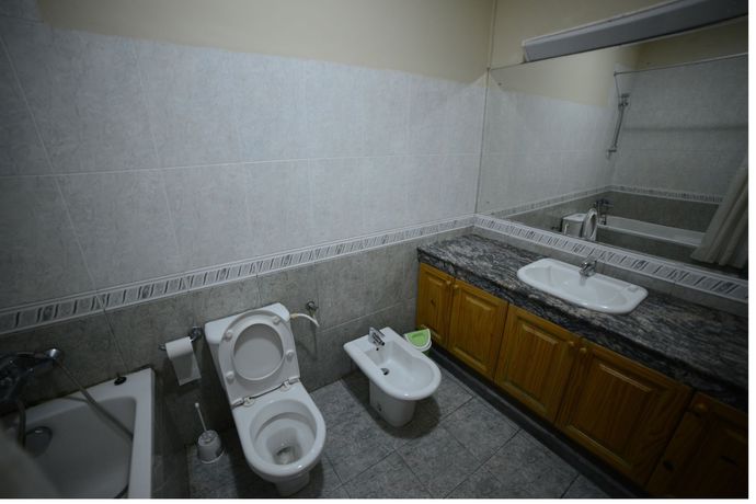 Imagen de la habitación del Hotel Palmyrah Residencies. Foto 3