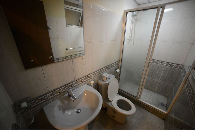 Imagen de la habitación del Hotel Palmyrah Residencies. Foto 4