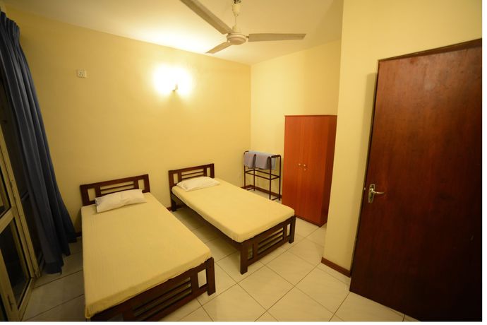 Imagen de la habitación del Hotel Palmyrah Residencies. Foto 5