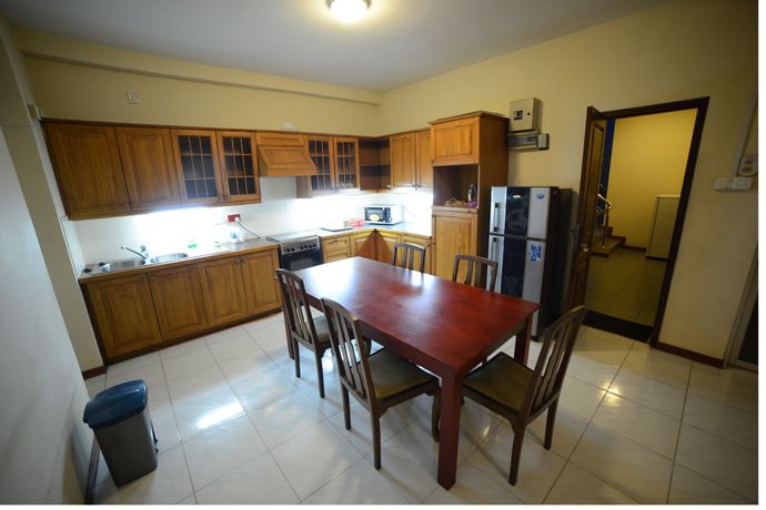 Imagen de la habitación del Hotel Palmyrah Residencies. Foto 7