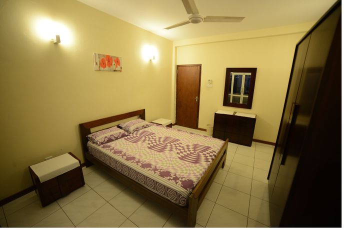 Imagen de la habitación del Hotel Palmyrah Residencies. Foto 10