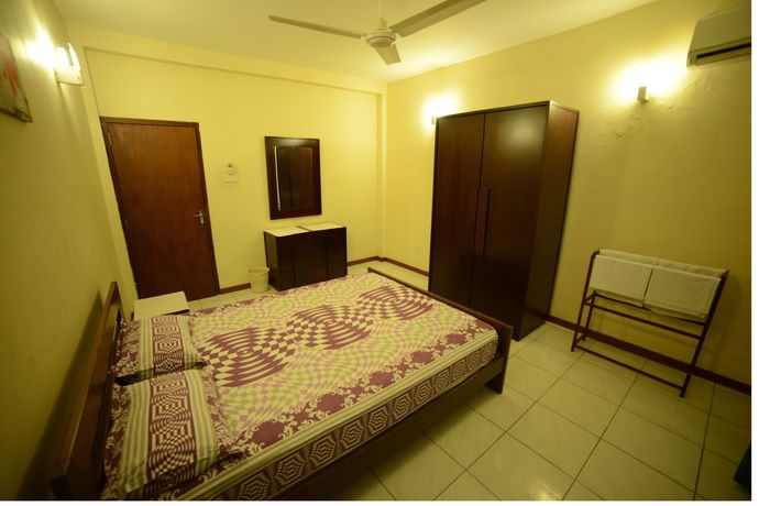 Imagen de la habitación del Hotel Palmyrah Residencies. Foto 12