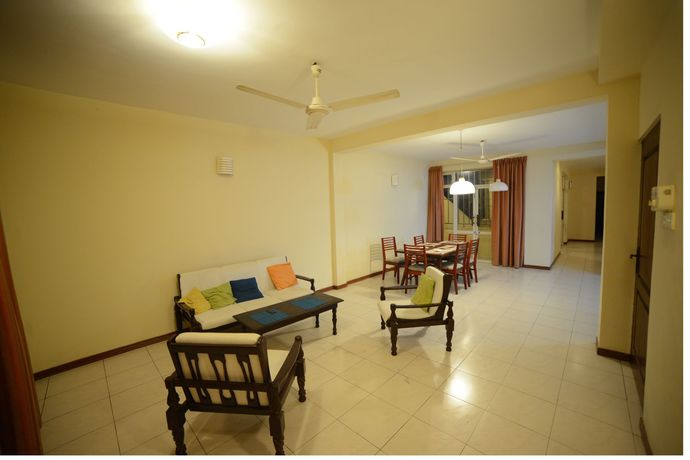 Imagen de la habitación del Hotel Palmyrah Residencies. Foto 13