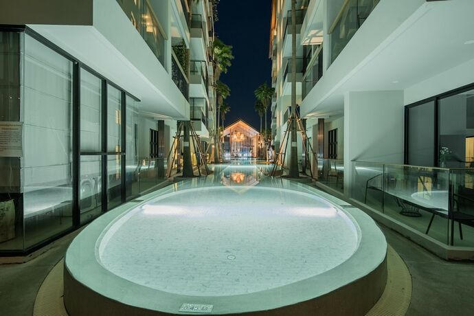 Imagen general del Hotel Palmyrah Surin Beach Residence. Foto 8