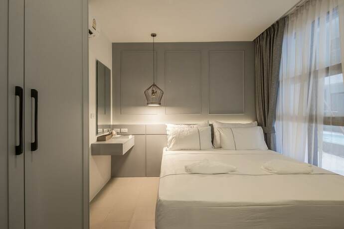 Imagen general del Hotel Palmyrah Surin Beach Residence. Foto 9