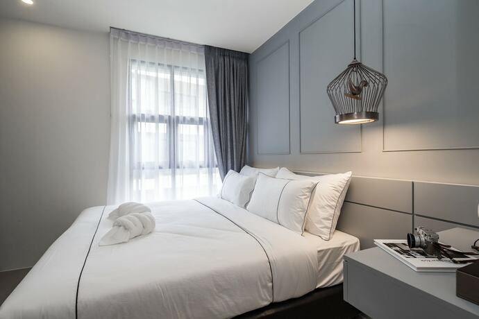 Imagen general del Hotel Palmyrah Surin Beach Residence. Foto 10