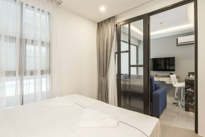 Imagen general del Hotel Palmyrah Surin Beach Residence. Foto 11