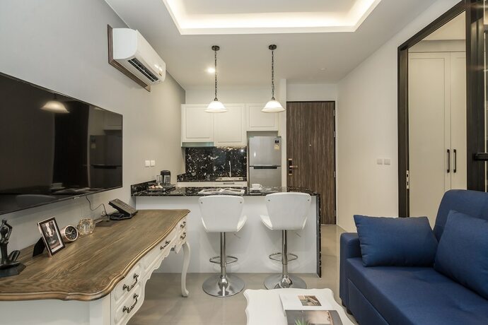 Imagen general del Hotel Palmyrah Surin Beach Residence. Foto 12