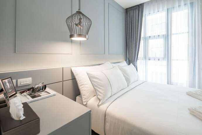 Imagen de la habitación del Hotel Palmyrah Surin Beach Residence. Foto 14