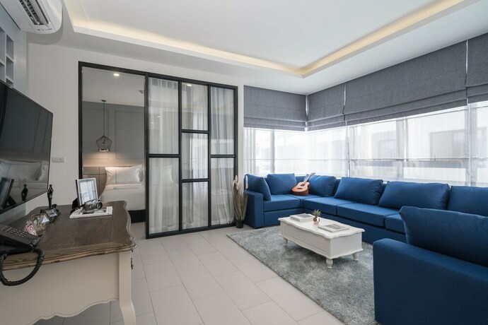 Imagen de la habitación del Hotel Palmyrah Surin Beach Residence. Foto 22